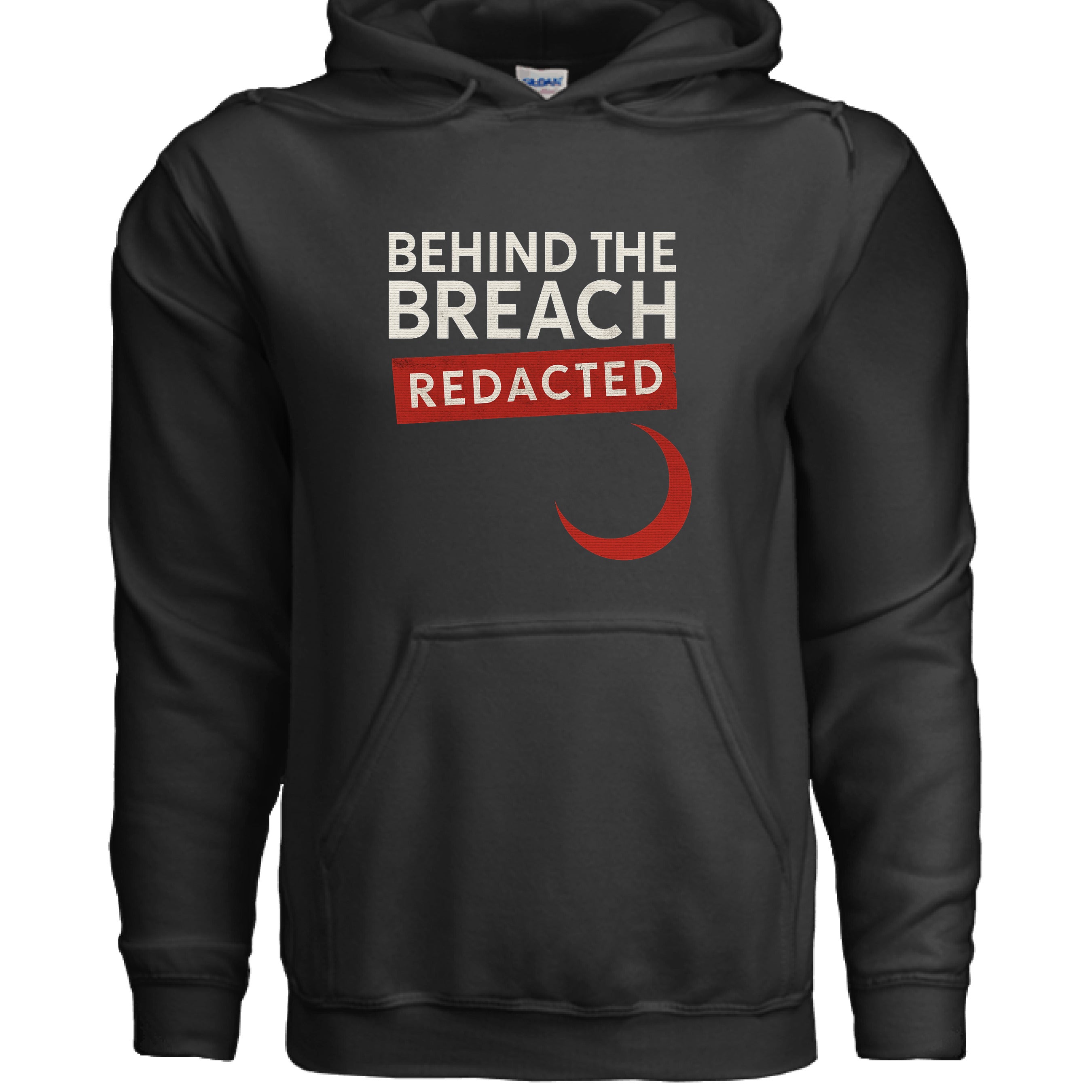 BLACK - G185 - FRONT